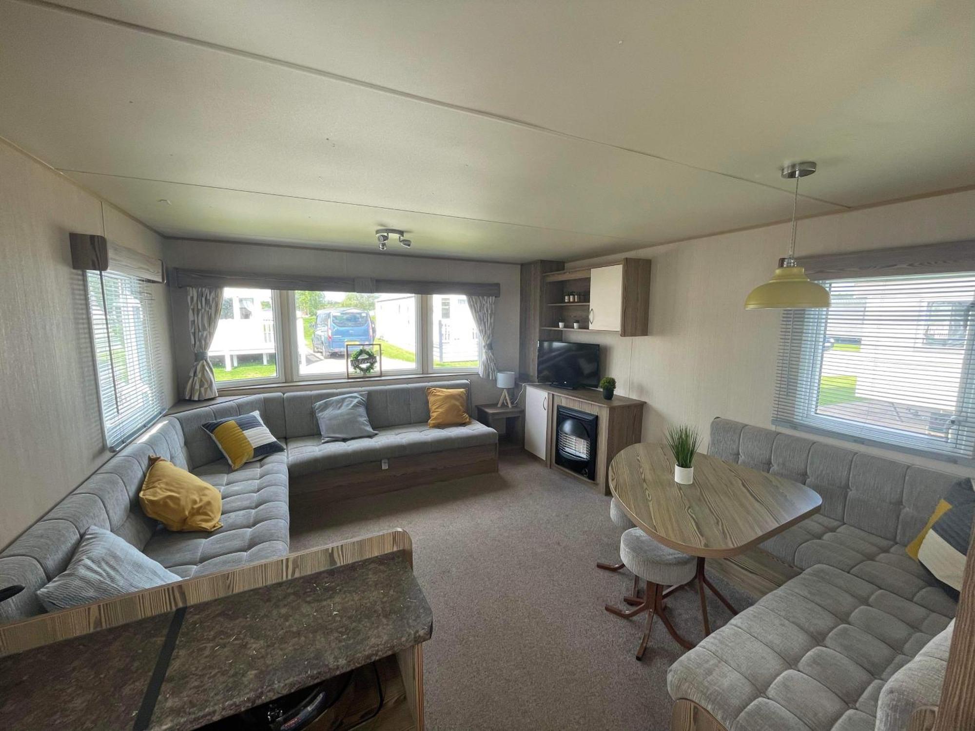 Breaks On The Lakes Tattershall Exterior foto
